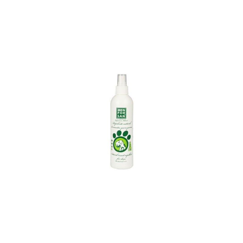 Menforsan Repelente natural de insectos 250 ml