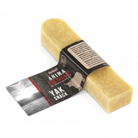 Yak Snack 100% Natural M 66-74gr