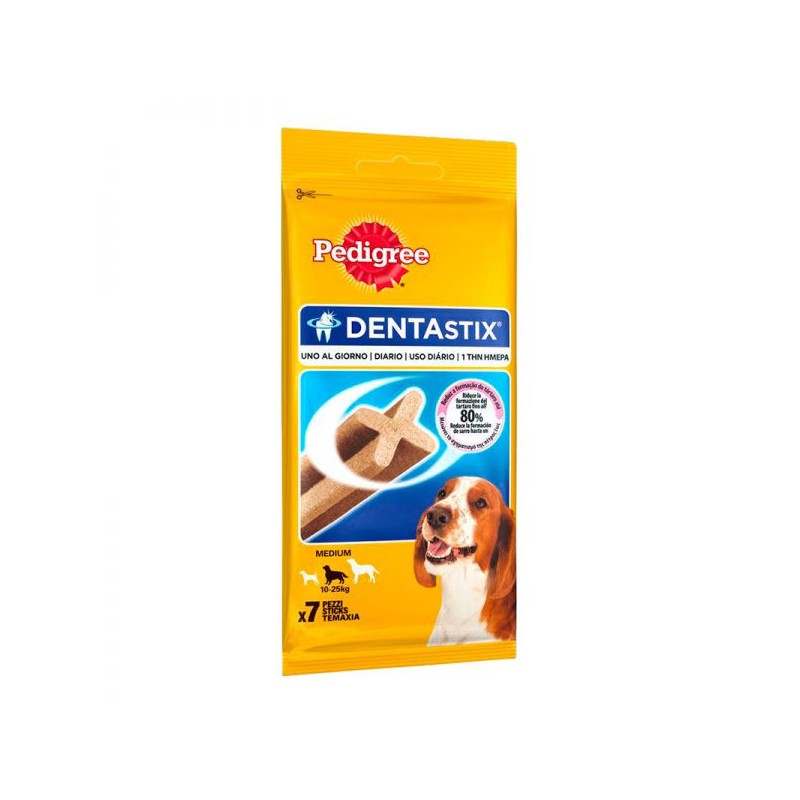 Pedigree Dentastix Med 180g (x10)