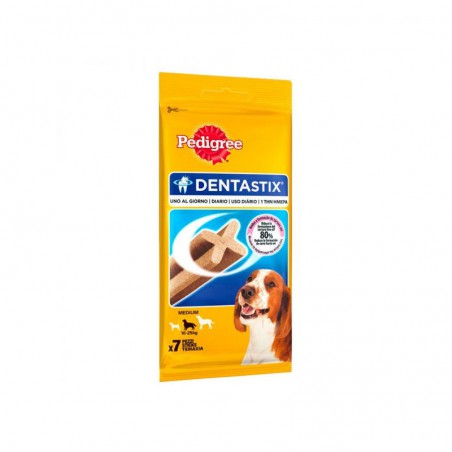 Pedigree Dentastix Med 180g (x10)