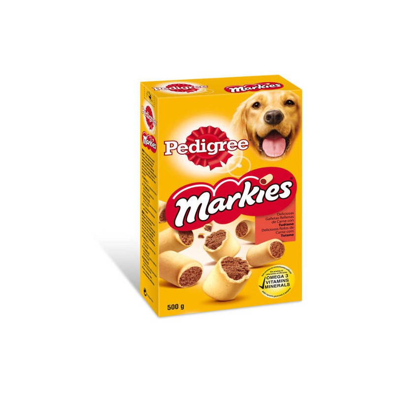 Pedigree Markies 500g (x12)