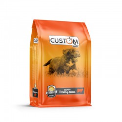 Custom desayuno puppy ternera patata 6kg