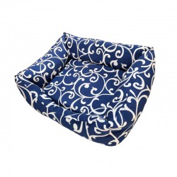 Siesta cama poseidon azul 55 cm