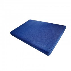 Siesta Colchoneta Teflon Azul 90cm