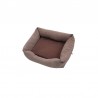 Siesta Cama Vison Marron 55cm