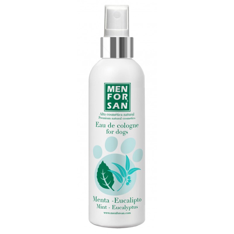 Menforsan Agua Colonia Menta Perro 125ml