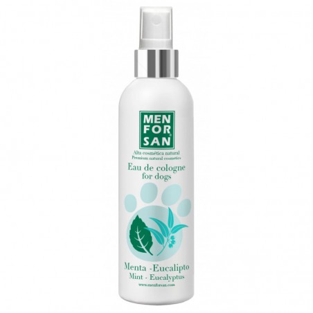 Menforsan agua colonia menta 125ml dog