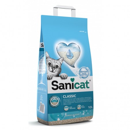 Sanicat Classic Marsella 10 litros