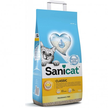 Sanicat Classic Unscented 10 litros