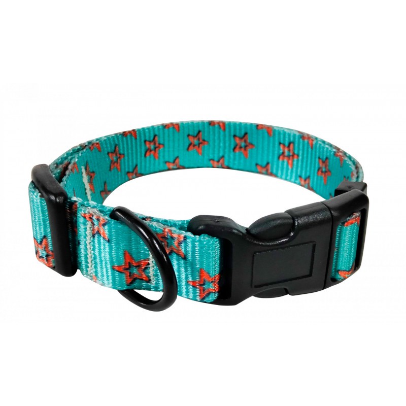 Collar Red Star 1 20-35 x 1,5cm