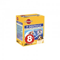 Multipack Dentastix Peq 28u/440gr PVP marcado