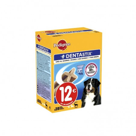 Multipack Dentastix Grande 28u/1,08kg PVP marcado