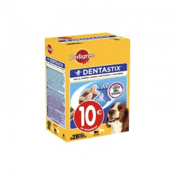 Multipack Dentastix Mediano 28u/720gr PVP marcado