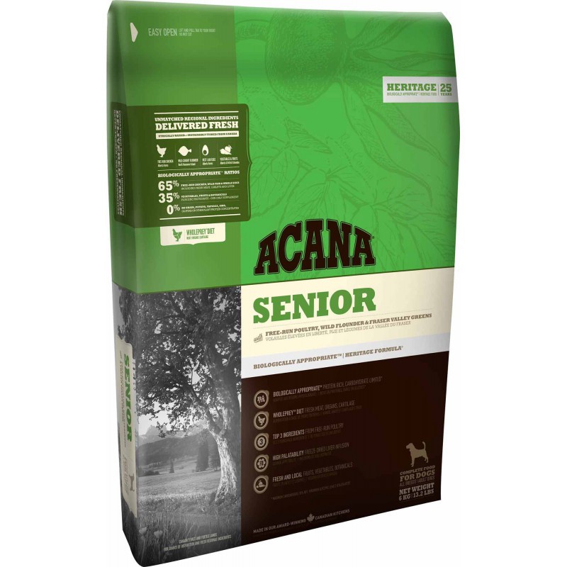 Acana Senior Dog  11,4 kg