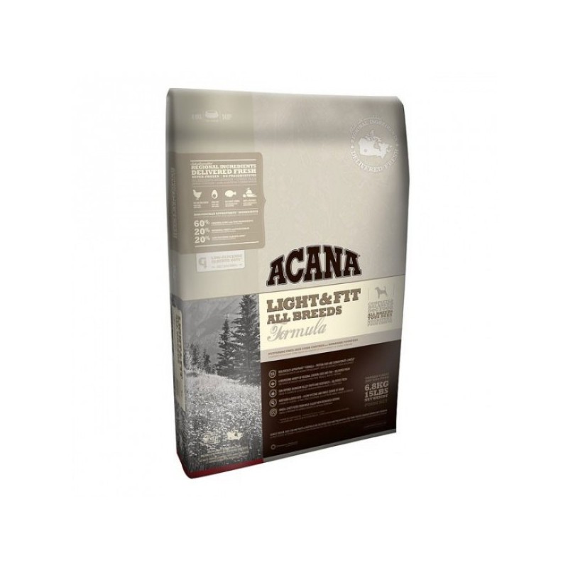 Acana Light & Fit 2 kg