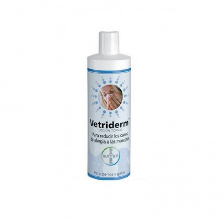 Vetriderm Solucion Topica 350 Ml