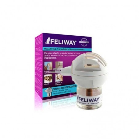 Feliway Difusor + Recambio 48 Ml