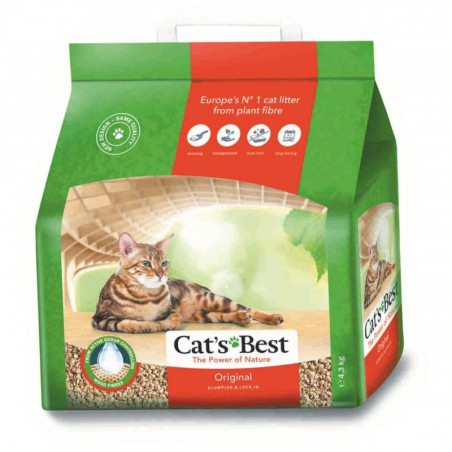 Cats Best Original 4,3 kg