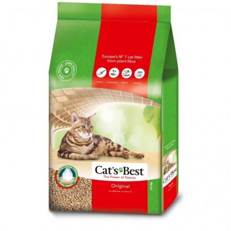 Cats Best Original 17,2 kg