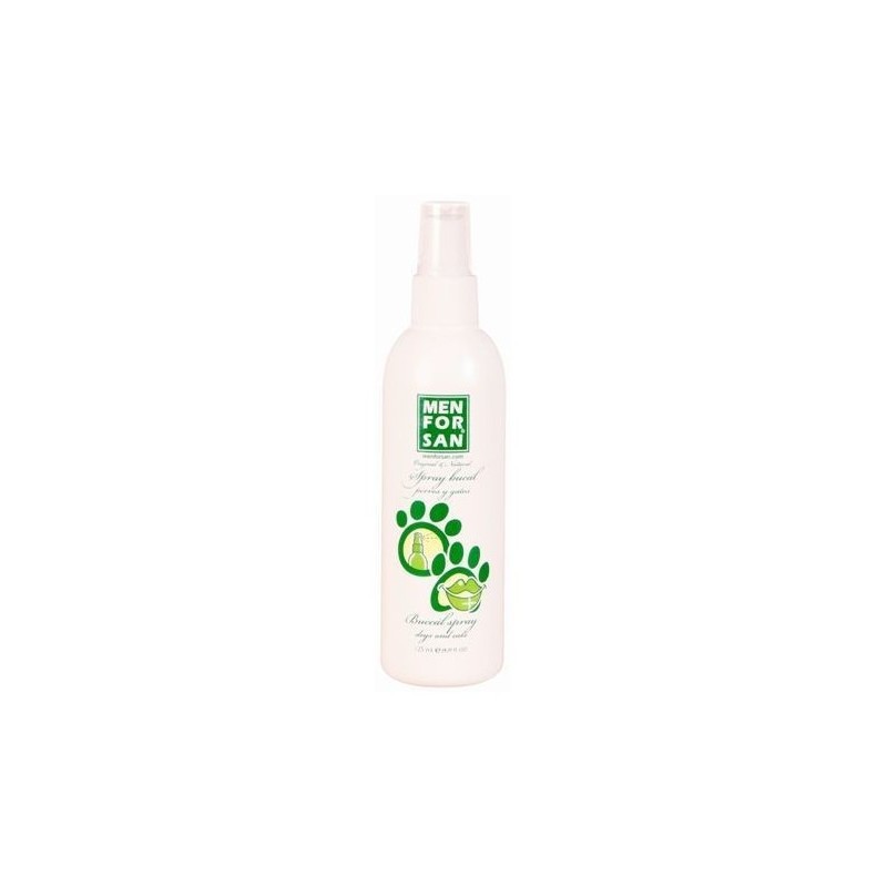 Menfor Spray Bucal Contra Mal Aliento 125ml