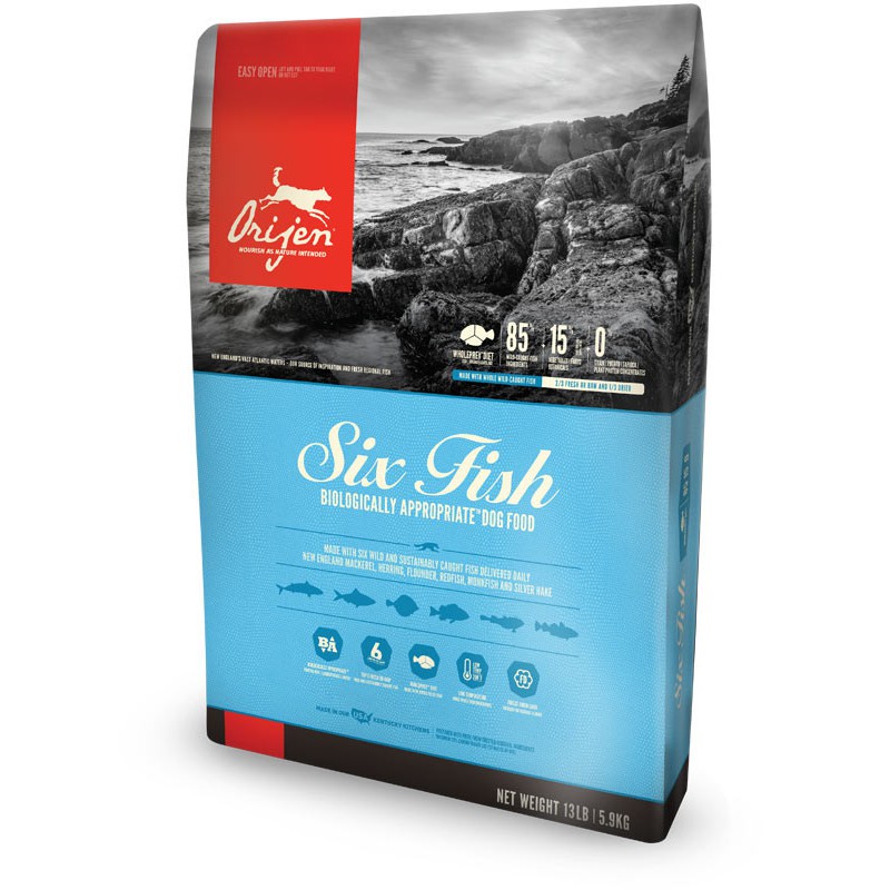 Orijen Six Fish 2 kg