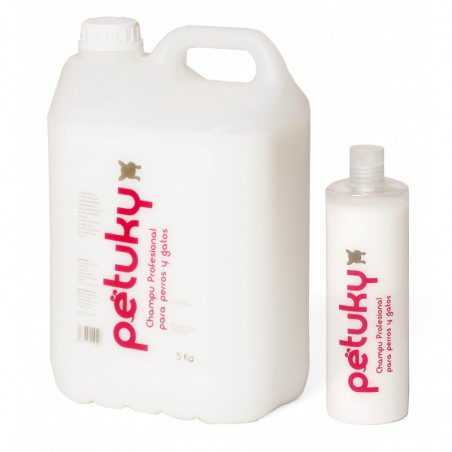 Champú Profesional Petuky 5 litros