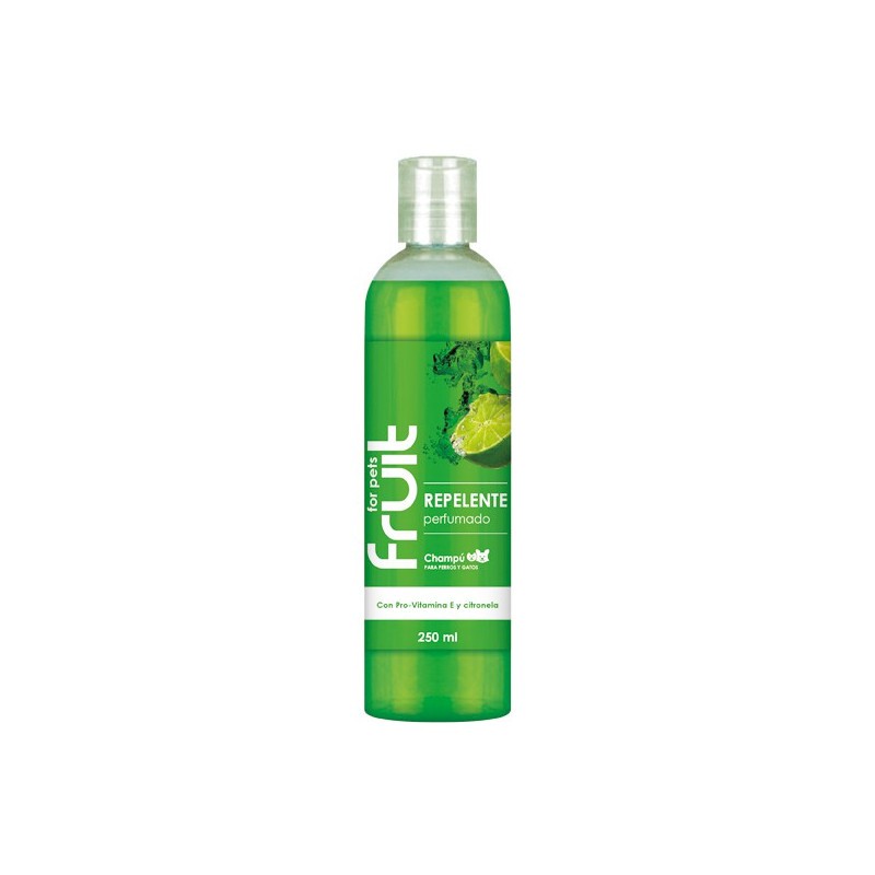 Fruit for Pets Champu repelente 250ml