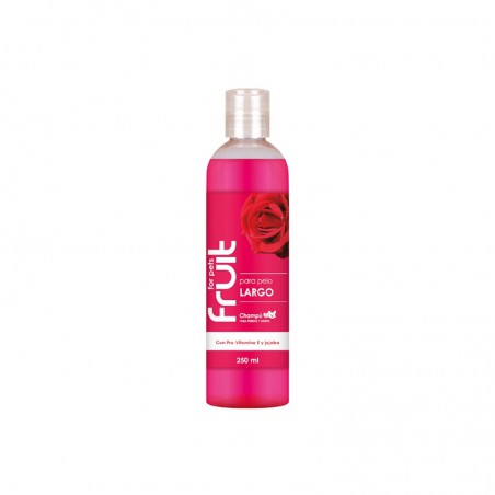 Fruit for Pets Champu Pelo Largo Jojoba 250ml