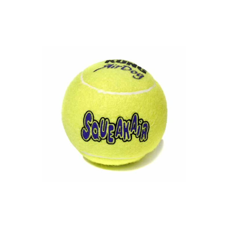 Kong Air Squeaker Ball Bulk Large