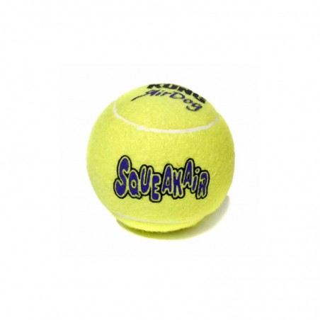 Kong Air Squeaker Ball Bulk Large