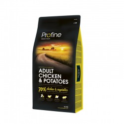 Profine Adult Chicken & Potatoes 15 kg