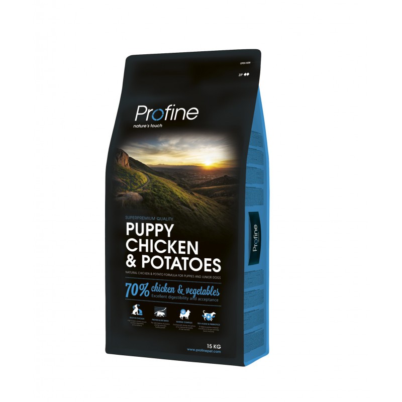 Profine Puppy Chicken 15 kg