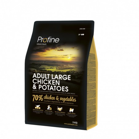 Profine Adult Large Breed Chicken 3 kg