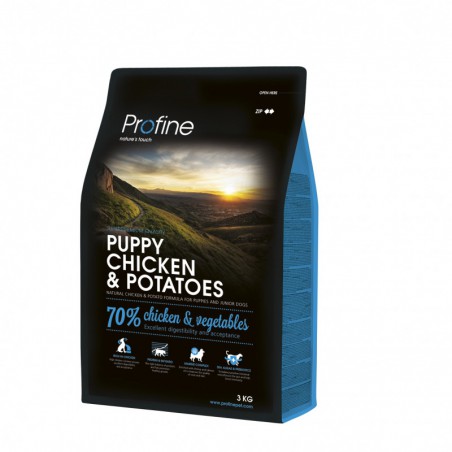 Profine Puppy Chicken 3 kg