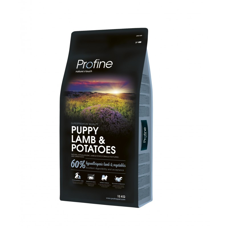 Profine Puppy Lamb 15 kg