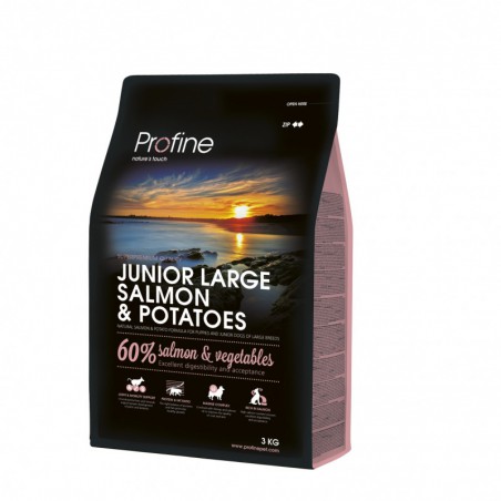 Profine Junior Large Salmon 3 kg