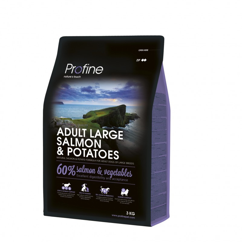 Profine Adult Large Salmon 3 kg