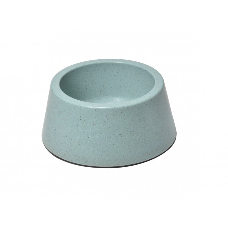 Bowl fibra bambu azul S - 350ml