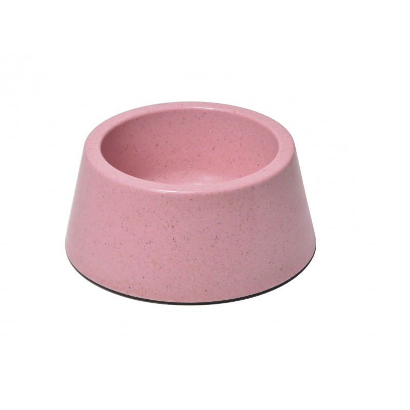 Bowl fibra bambu rosa S - 350ml