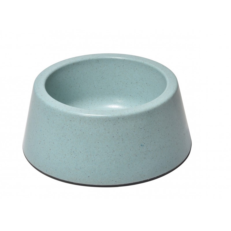 Bowl fibra bambu azul M - 630ml