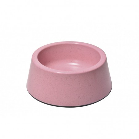 Bowl fibra bambu rosa M - 630ml