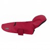 Impermeable Capucha Diran Rojo T35