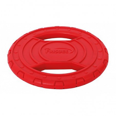 Player One Frisbee Tpr Rojo 20cm