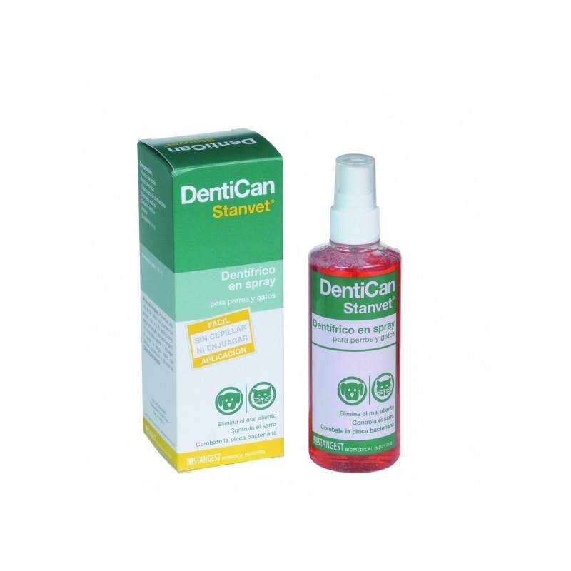 Stangest Spray Dental Dentican 125 Ml