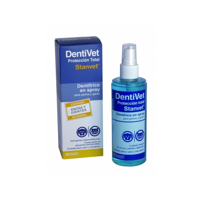 Stangest Dentivet Protección Total 125 Ml