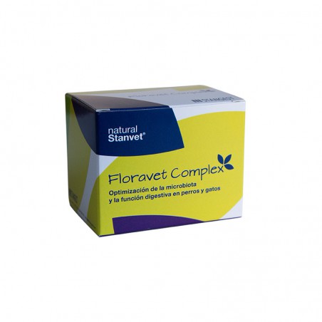 Stangest Floravet Complex Stanvet 25 sobres