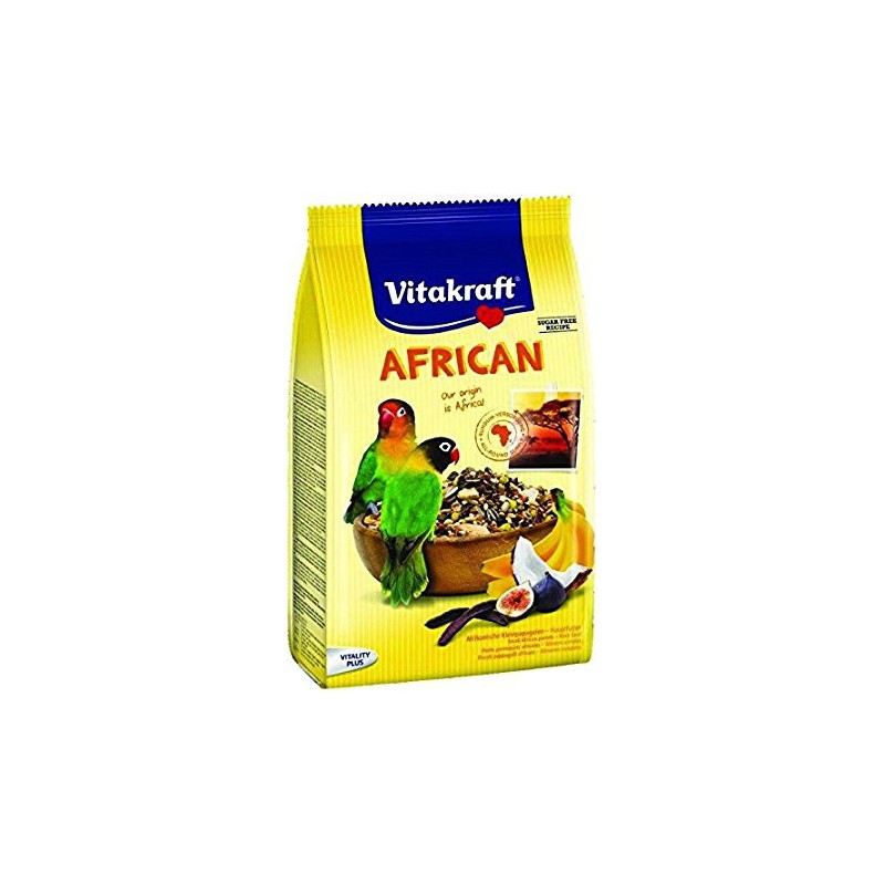 Vitakraft African Aroma (Agapornis) 750g