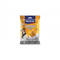 Vitakraft Dental  3 en 1  Perros Pequeños 120g