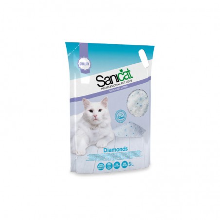 Sanicat Fresh Perlas Diamond 7.5 litros