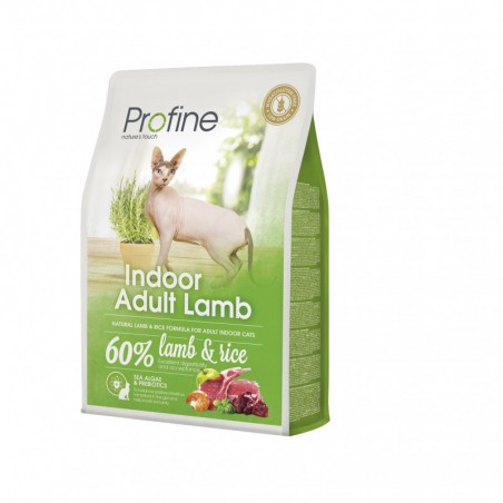 Profine Cat Indoor 2 kg